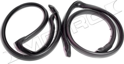 Metro Moulded Roof Rail Seal