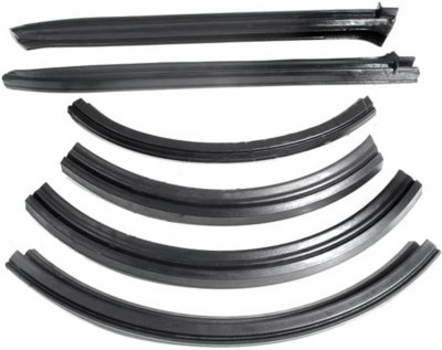 Metro Moulded Roof Rail Seal