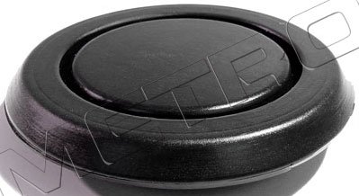 Metro Moulded Floor Plug