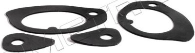 Metro Moulded Door Handle Mounting Pad