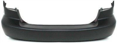Replacement Bumper Cover