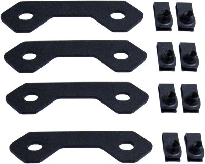MBRP Spare Tire Carrier