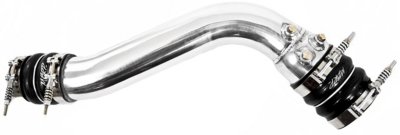 MBRP M79IC2200 Intercooler Pipe - 3 in. Diameter, Polished, Aluminum, Direct Fit