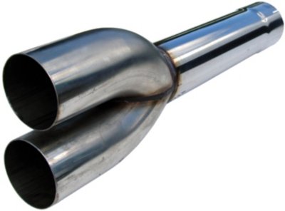 MBRP Muffler Eliminator Pipe