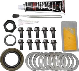 Motive Gear Ring And Pinion Installation Kit
