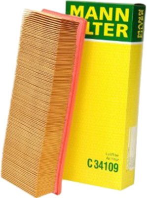 Mann-Filter Air Filter