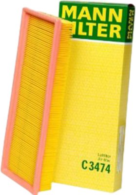 Mann-Filter Air Filter