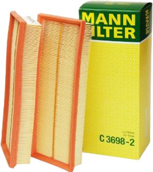 Mann-Filter Air Filter