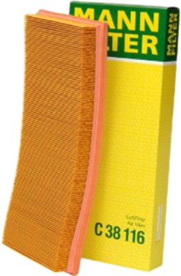 Mann-Filter Air Filter