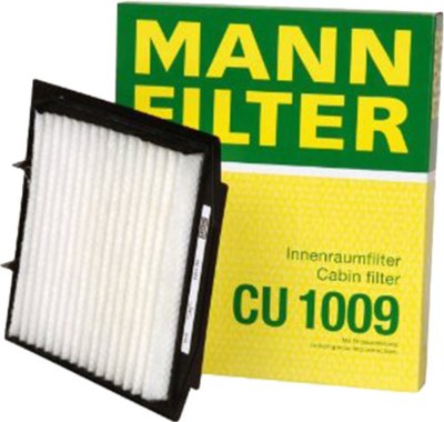Mann-Filter Cabin Air Filter