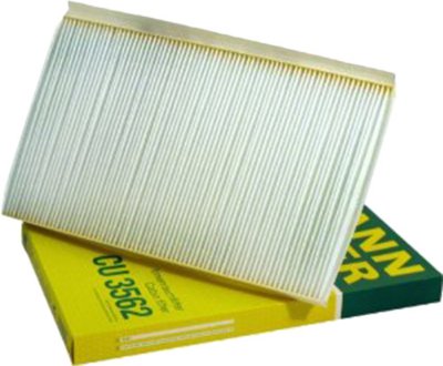 Mann-Filter Cabin Air Filter