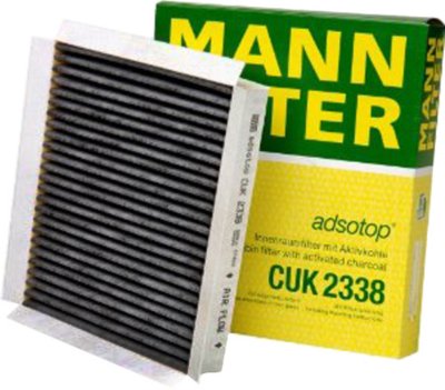 Mann-Filter Cabin Air Filter
