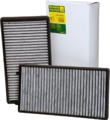 Mann-Filter Cabin Air Filter