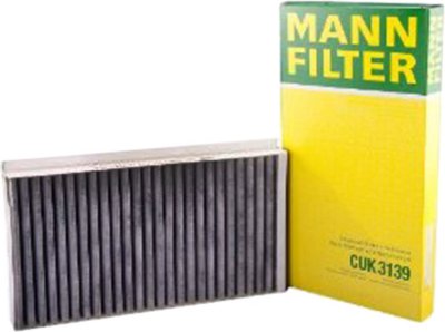 Mann-Filter Cabin Air Filter