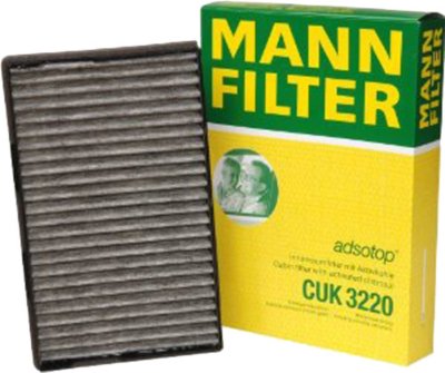 Mann-Filter Cabin Air Filter