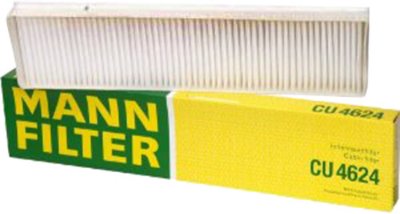 Mann-Filter Cabin Air Filter