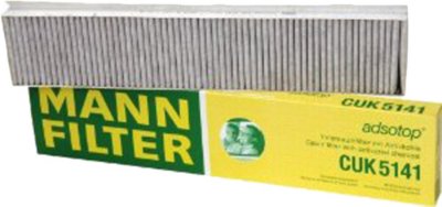Mann-Filter Cabin Air Filter