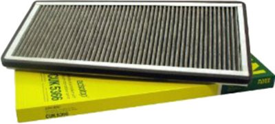 Mann-Filter Cabin Air Filter