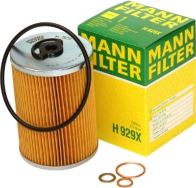 Mann-Filter Oil Filter