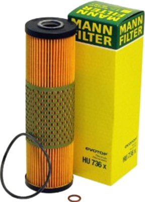 Mann-Filter Oil Filter
