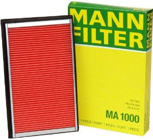 Mann-Filter Air Filter
