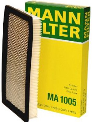 Mann-Filter Air Filter