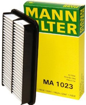 Mann-Filter Air Filter