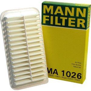 Mann-Filter Air Filter