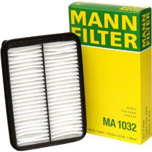 Mann-Filter Air Filter