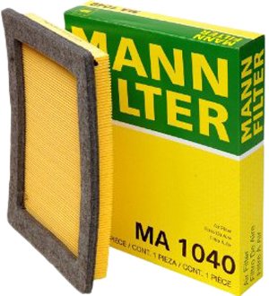 Mann-Filter Air Filter