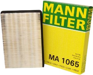 Mann-Filter Air Filter