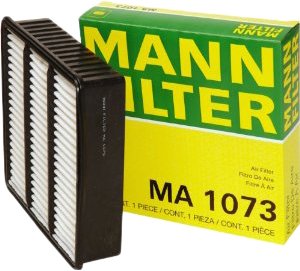 Mann-Filter Air Filter