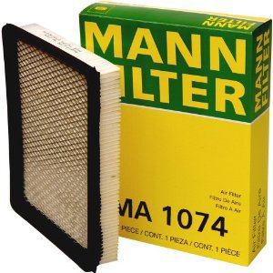 Mann-Filter Air Filter
