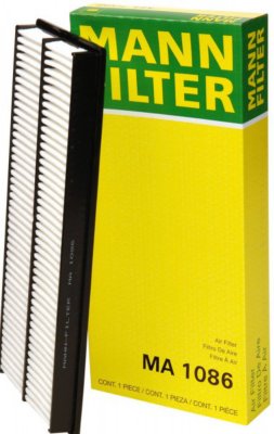 Mann-Filter Air Filter