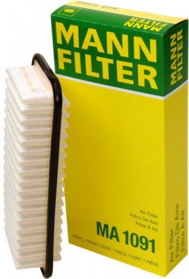 Mann-Filter Air Filter