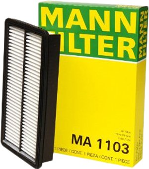 Mann-Filter Air Filter