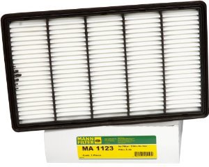 Mann-Filter Air Filter