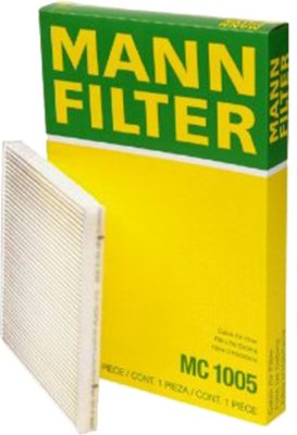 Mann-Filter Cabin Air Filter