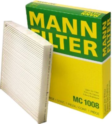 Mann-Filter Cabin Air Filter