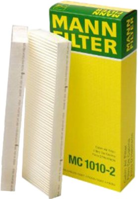 Mann-Filter Cabin Air Filter