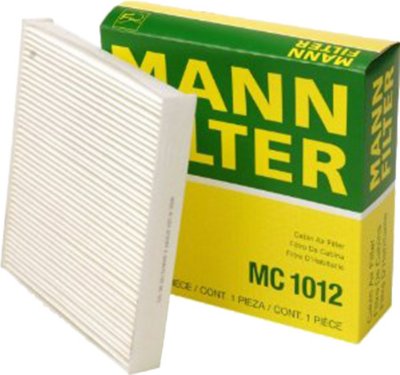 Mann-Filter Cabin Air Filter