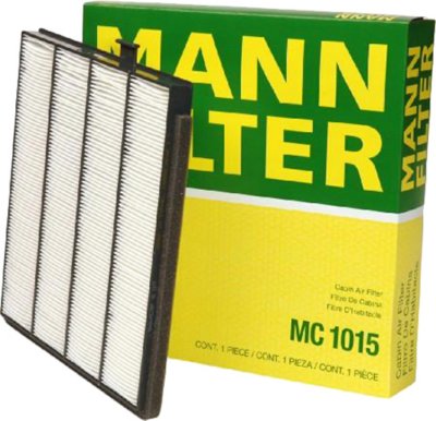 Mann-Filter Cabin Air Filter
