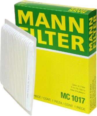 Mann-Filter Cabin Air Filter