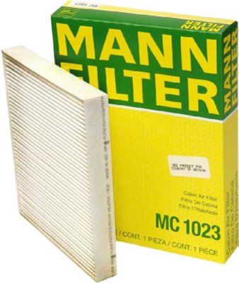 Mann-Filter Cabin Air Filter