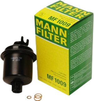 Mann-Filter Fuel Filter