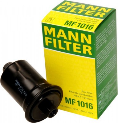 Mann-Filter Fuel Filter