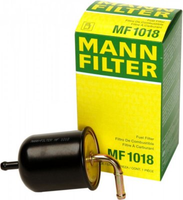 Mann-Filter Fuel Filter