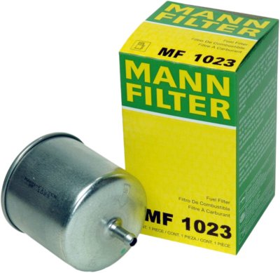 Mann-Filter Fuel Filter