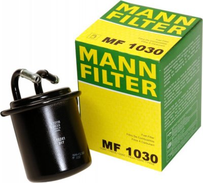 Mann-Filter Fuel Filter