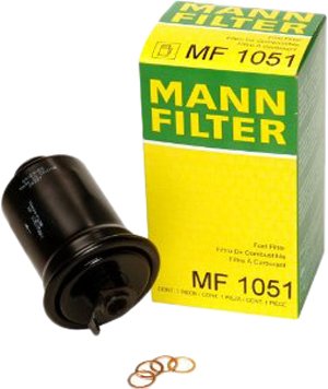 Mann-Filter Fuel Filter